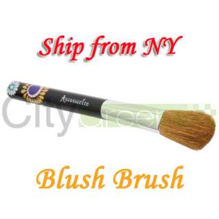  Wool Profession Studio Touch up Make Up Powder Blush Brush  