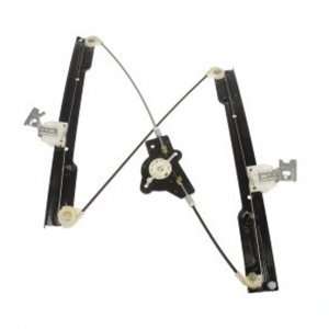  Nissan Maxima Front Power Window Regulator without Motor 