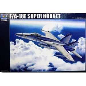  F/a18e Super Hornet Fighter 1 32 Trumpeter Toys & Games