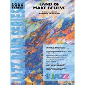   Jazz Ensemble By Chuck Mangione / arr. Victor Lopez