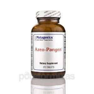  Metagenics Azeo Pangen   270 Tablet Bottle Health 
