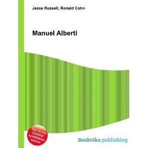 Manuel Alberti Ronald Cohn Jesse Russell  Books