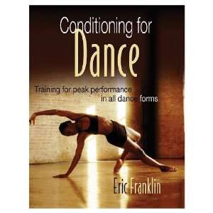  Conditioning For Dance (Paperback Book)