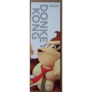  Donkey Kong Nintendo Bookmark
