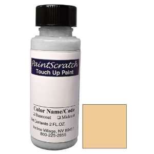 Oz. Bottle of Desert Tan Touch Up Paint for 1989 Toyota Truck (color 