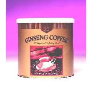  Ginseng Coffee