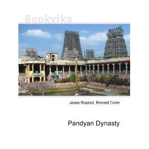  Pandyan Dynasty Ronald Cohn Jesse Russell Books