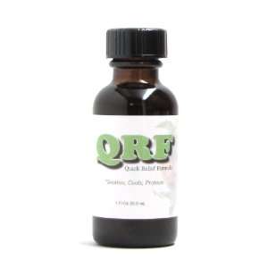  QRF Quick Relief Formula