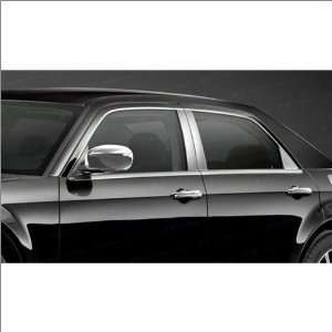 SES Trims Chrome Window Sill Trim 04 11 Chrysler 300 