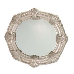  Monte Carlo II Silver Pearl Mirror