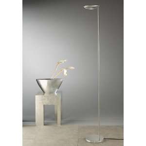   TALL FLOOR LAMP 2625 Led Sn Polished Brass