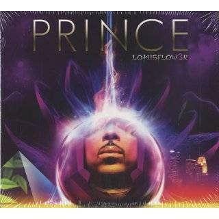 Lotusflow3r by Prince ( Audio CD )