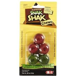  8in1 eCotrition Snak Shak Fruit Chew   Green Apple   Small 