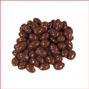 25# Milk Chocolate Covered Almonds (Panned) Bulk  Grocery 