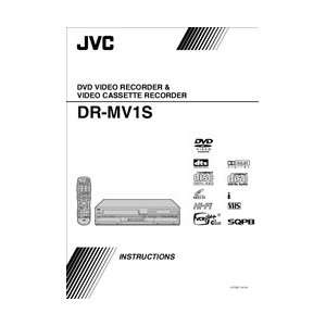  JVC LPT0918 001A IB DRMV1S 