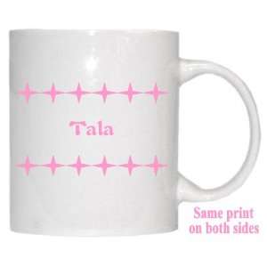  Personalized Name Gift   Tala Mug 