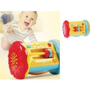  MUSICAL SPINNING WHEEL Toys & Games