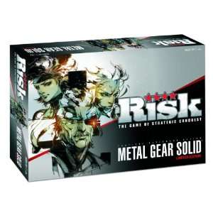   Risk Limited Edition Individually Numbered Board Game Toys & Games