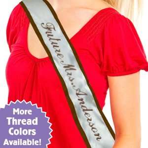  Bride To Be Sash   Bridal Shower Gifts Baby