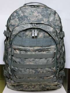 DIGITAL Camo Large Tactical Gear Backpack Assault Bag  