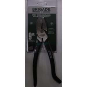  Brigade Iron Workers Pliers