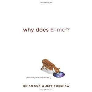  Why Does Emc2? (And Why Should We Care?)  Author  Books