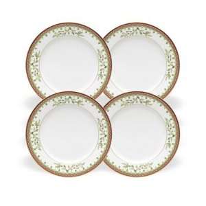   Holiday Traditions Bread & Butter Plate, Set of 4
