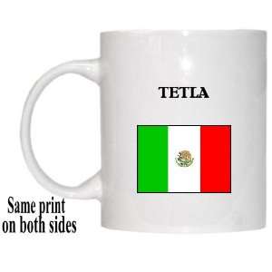  Mexico   TETLA Mug 