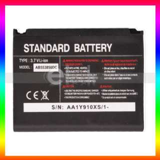 New PHONE Battery For Samsung behold 2 SGH t939 M900  