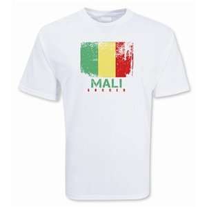  365 Inc Mali Soccer T Shirt