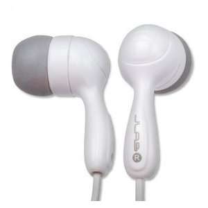  Jlab Audio, Inc JBuds Hi Fi Noise Reducing Ear Buds (White 