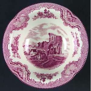  Johnson Brothers Old Britain Castles Pink (England 1883 