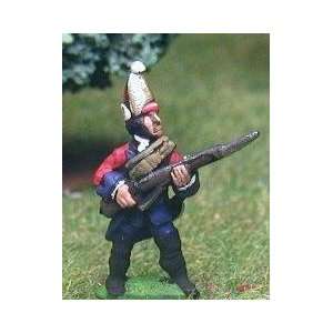   Seven Years War   British Grenadier Advancing [SYBR3] Toys & Games