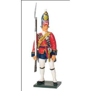  43102 Grenadier NCO, British 1st Foot Guards 1755 Toys 