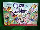 Vintage Chutes and Ladders Board Game Complete 1999 Ages 3 6 Milton 