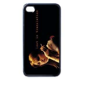  lost in transaction 4/4s Seamless Case (Black 
