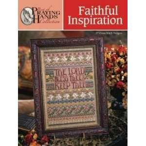  Faithful Inspiration   Best of Praying Hands, Cross Stitch 