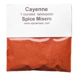 Cayenne, 1 Tablespoon, 99¢ Grocery & Gourmet Food