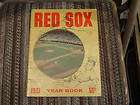 1961 BOSTON RED SOX BASEBALL YEARBOOK