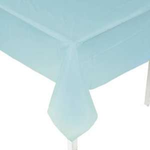  Light Blue Table Cover   Tableware & Table Covers Health 