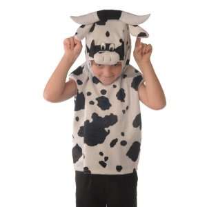  Sar Holdings Limited Childrens Cow Tabard   Medium Size Toys & Games