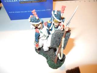 CS 00484 Napoleonic Old Guard Guard Wounded New in Box  