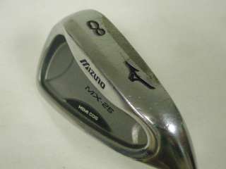 Mizuno MX 25 8 Iron (Graphite, Regular, Exsar IS2) MX25 8i Golf Club 