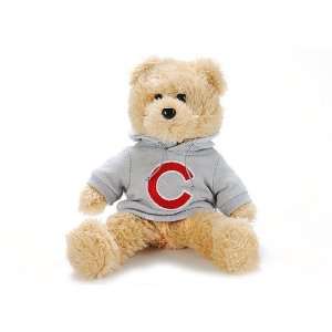   Collectibles MLB 8 Hoody Plush Bear   Cubs