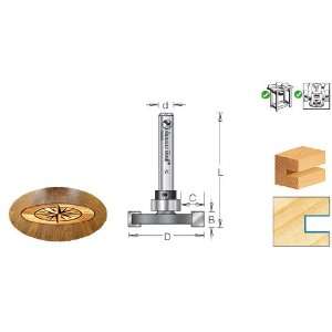    Amana 45669 1/4 KERF 1 1/4 T SLOT UPPER BB