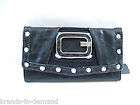 guess sylvie slg coal small clutch wallet quick look buy