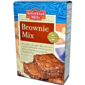 Brownie Mix, 17.5 oz (496 g)  Grocery & Gourmet Food