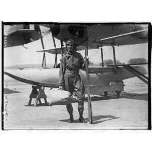  Lt. Com. Byrd,aircraft