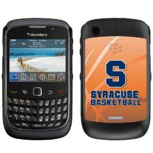 Syracuse University Basketball design on BlackBerry Curve 3G 9300 9330 