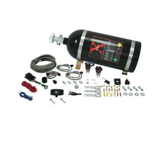  Brand X 02 04 Mustang GT EFI Single Nozzle System (45psi 